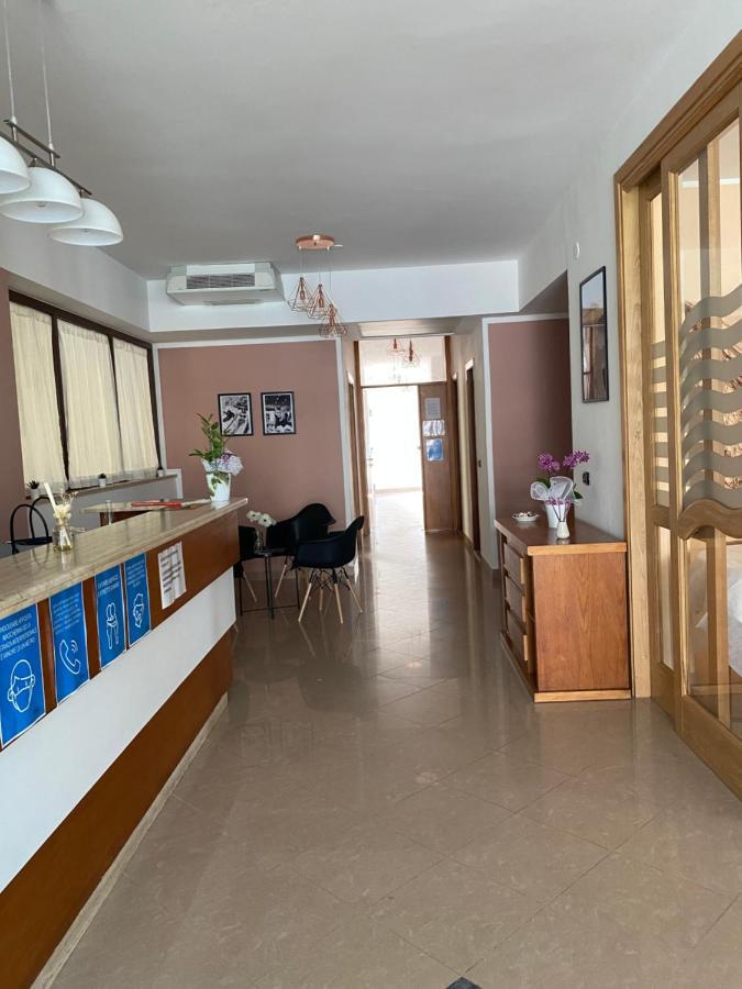 Hotel Europa Casal Velino Extérieur photo