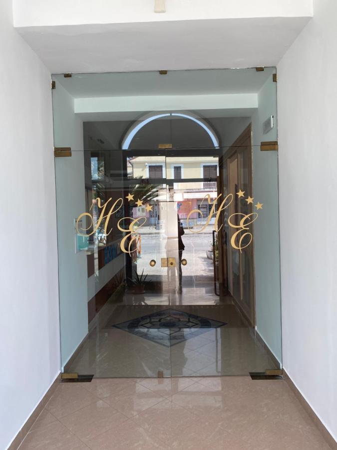 Hotel Europa Casal Velino Extérieur photo