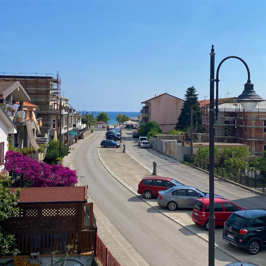 Hotel Europa Casal Velino Extérieur photo