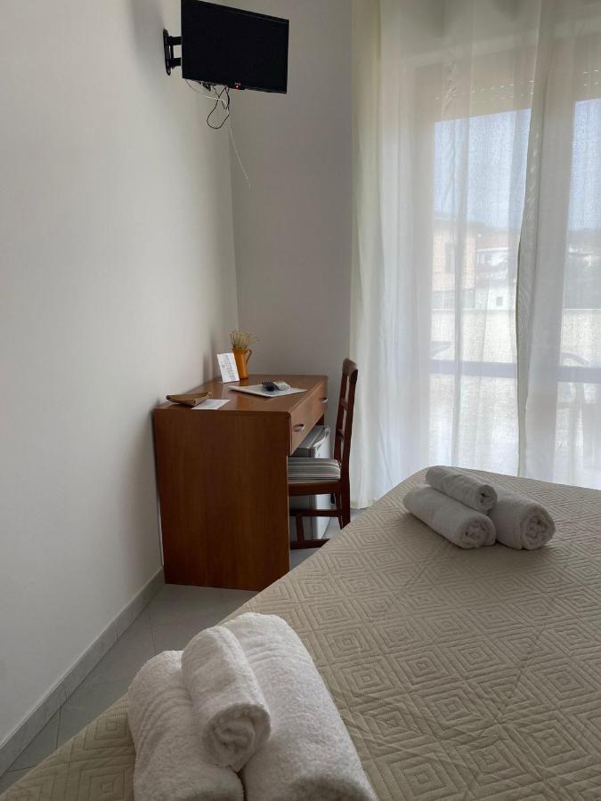 Hotel Europa Casal Velino Extérieur photo