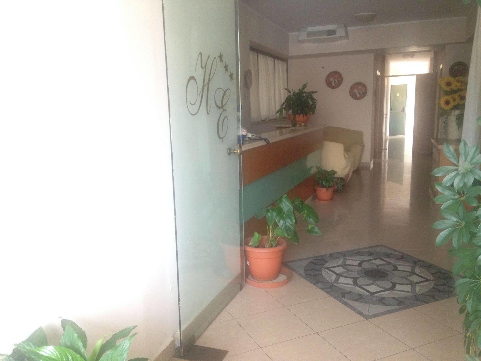 Hotel Europa Casal Velino Extérieur photo